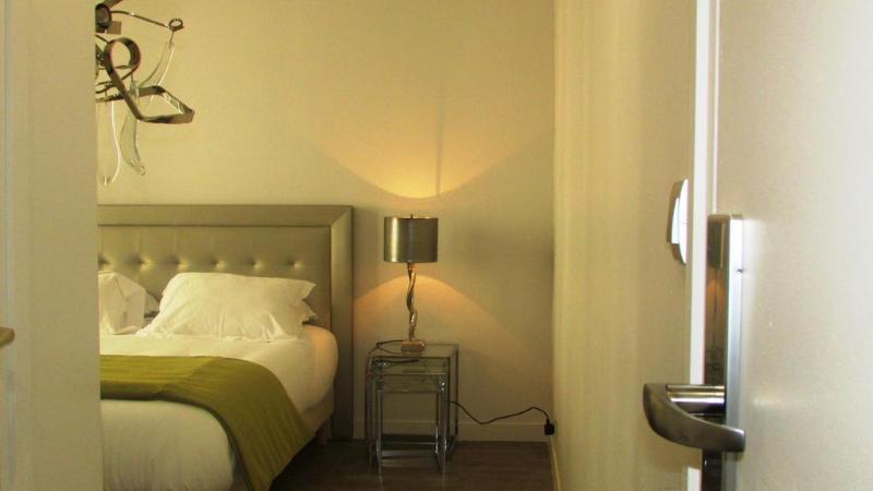 Eurogroup Residence Champ De Mars Paryż Zewnętrze zdjęcie