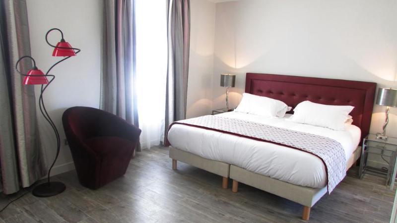 Eurogroup Residence Champ De Mars Paryż Zewnętrze zdjęcie