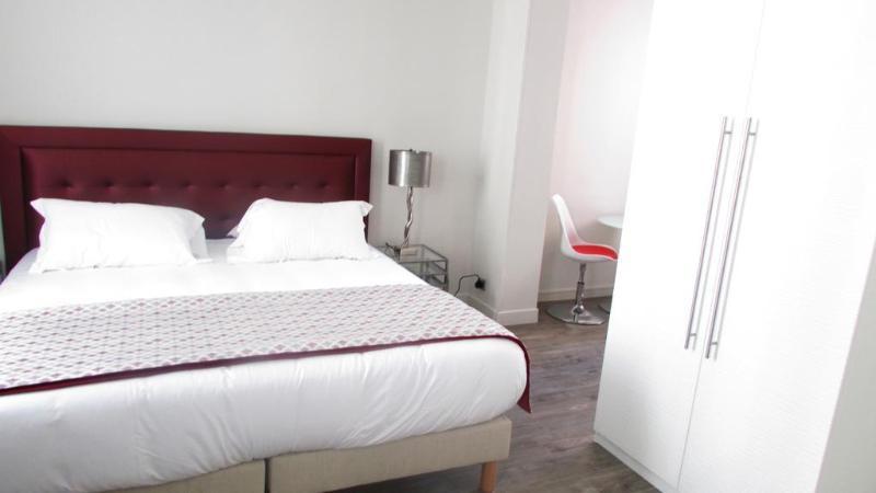Eurogroup Residence Champ De Mars Paryż Zewnętrze zdjęcie