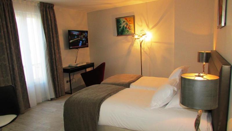 Eurogroup Residence Champ De Mars Paryż Zewnętrze zdjęcie