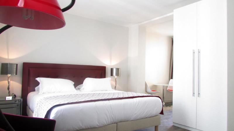 Eurogroup Residence Champ De Mars Paryż Zewnętrze zdjęcie